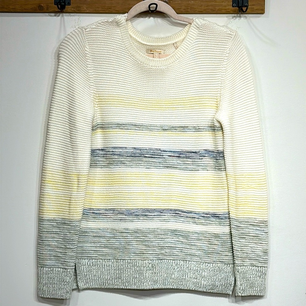 Barbour Knit sweater